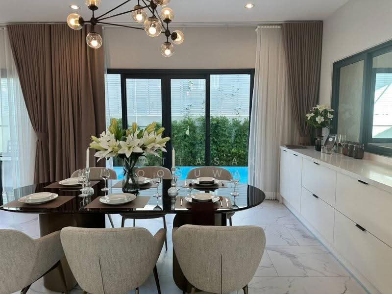 The Lavish, chon-buri, Na Kloe, Bang Lamung (Pattaya), Chon Buri (Pattaya), 4 Bedrooms, 350 sqm, Single Detached House For Sale, by Nattasak Poosuwan, 500590114 - DDproperty.com
