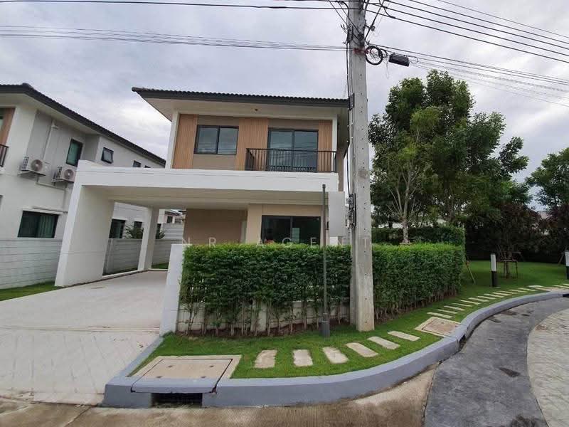 Centro Onnut-Suvarnabhumi, samut-prakan, Soi Gingkaew 37, Rachathewa, Bang Plee, Samut Prakan, 4 Bedrooms, 173 sqm, Single Detached House For Rent, by NR AGENT, 500590115 - DDproperty.com