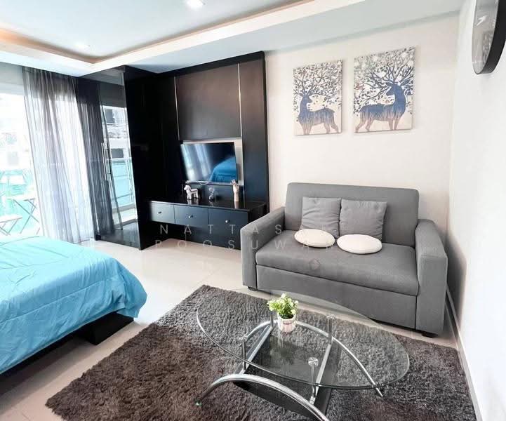 Cosy Beach View : โคซี่ บีช วิว, ชลบุรี, หนองปรือ, บางละมุง, ชลบุรี, 35 ตร.ม., คอนโด ขาย, โดย Nattasak Poosuwan, 500590121 - DDproperty.com