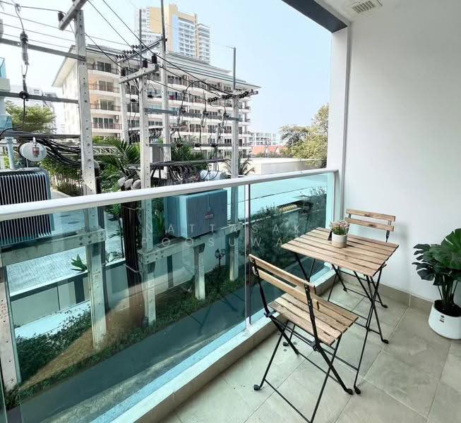 Cosy Beach View : โคซี่ บีช วิว, ชลบุรี, หนองปรือ, บางละมุง, ชลบุรี, 35 ตร.ม., คอนโด ขาย, โดย Nattasak Poosuwan, 500590121 - DDproperty.com