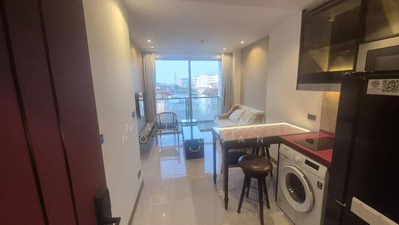The Riviera Ocean Drive, chon-buri, Jomtien Second Rd, Nong Pru, Bang Lamung (Pattaya), Chon Buri (Pattaya), 1 Bedroom, 35 sqm, Condo For Sale, by Nattasak Poosuwan, 500590124 - DDproperty.com