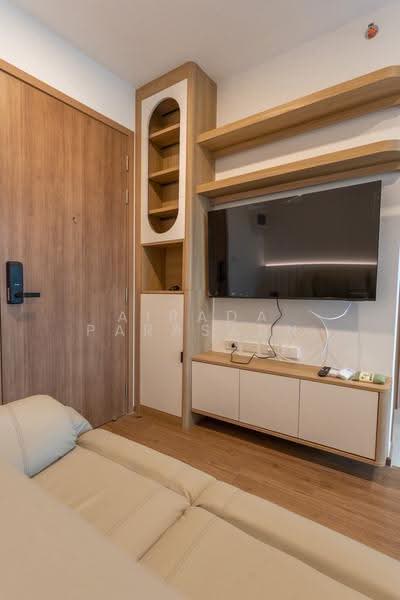 The LIVIN Ramkhamhaeng : เดอะ ลิฟวิ่น รามคำแหง, กรุงเทพ, ถนน รามคำแหง, หัวหมาก, บางกะปิ, กรุงเทพ, 32 ตร.ม., คอนโด ให้เช่า, โดย Airada Parasarn, 500590128 - DDproperty.com