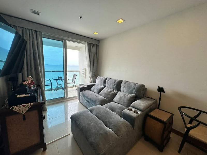 The Palm Wongamat Beach, chon-buri, Soi Naklua 16, Na Kloe, Bang Lamung (Pattaya), Chon Buri (Pattaya), 1 Bedroom, 47 sqm, Condo For Sale, by Nattasak Poosuwan, 500590130 - DDproperty.com
