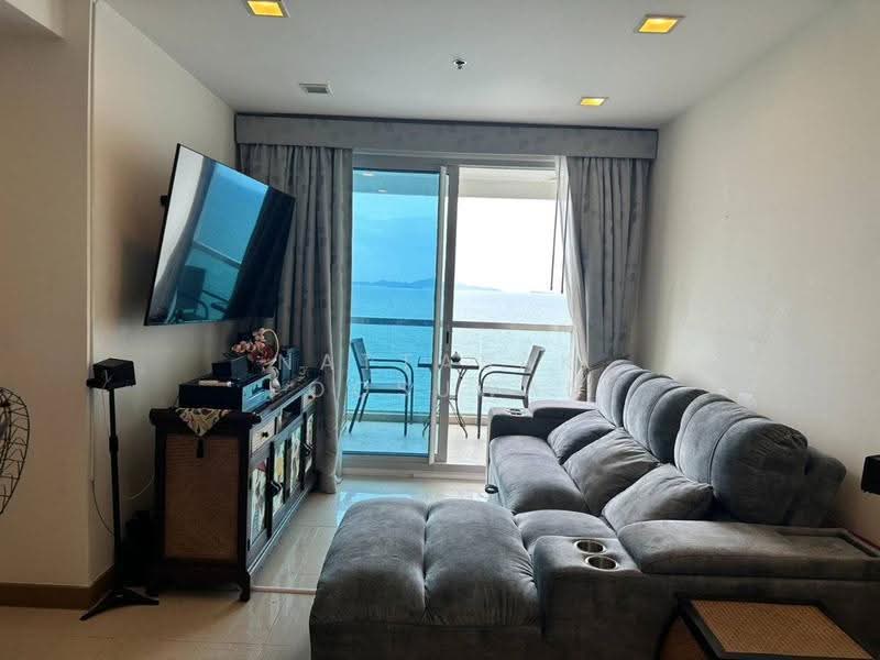 The Palm Wongamat Beach, chon-buri, Soi Naklua 16, Na Kloe, Bang Lamung (Pattaya), Chon Buri (Pattaya), 1 Bedroom, 47 sqm, Condo For Sale, by Nattasak Poosuwan, 500590130 - DDproperty.com