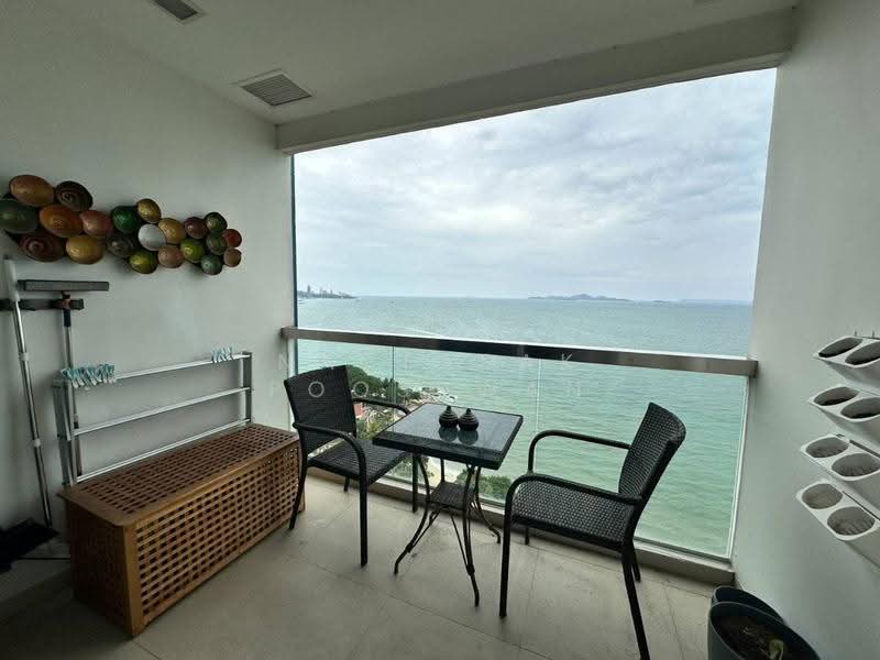 The Palm Wongamat Beach, chon-buri, Soi Naklua 16, Na Kloe, Bang Lamung (Pattaya), Chon Buri (Pattaya), 1 Bedroom, 47 sqm, Condo For Sale, by Nattasak Poosuwan, 500590130 - DDproperty.com