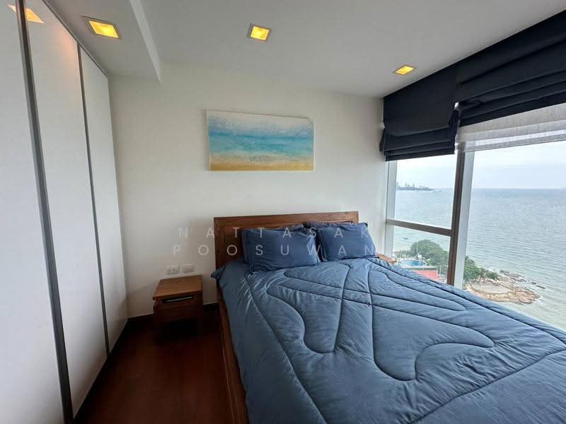 The Palm Wongamat Beach, chon-buri, Soi Naklua 16, Na Kloe, Bang Lamung (Pattaya), Chon Buri (Pattaya), 1 Bedroom, 47 sqm, Condo For Sale, by Nattasak Poosuwan, 500590130 - DDproperty.com