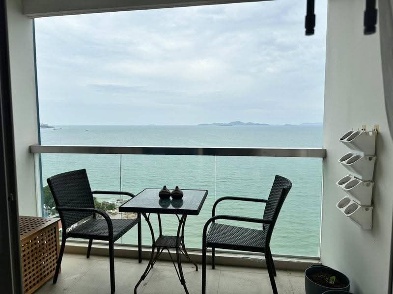 The Palm Wongamat Beach, chon-buri, Soi Naklua 16, Na Kloe, Bang Lamung (Pattaya), Chon Buri (Pattaya), 1 Bedroom, 47 sqm, Condo For Sale, by Nattasak Poosuwan, 500590130 - DDproperty.com