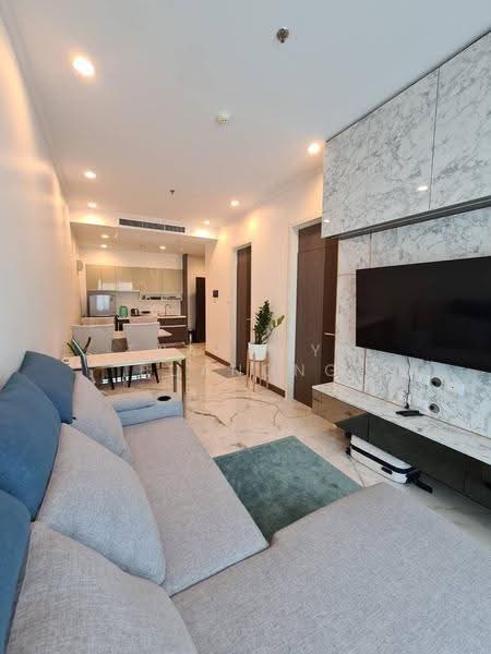 Supalai Elite Surawong, bangkok, 222 Naret Rd, Si Phraya, Bang Rak, Bangkok, 1 Bedroom, 50 sqm, Condo For Rent, by Thachaya Buanong, 500590131 - DDproperty.com