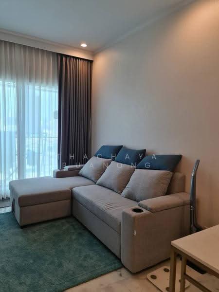 Supalai Elite Surawong, bangkok, 222 Naret Rd, Si Phraya, Bang Rak, Bangkok, 1 Bedroom, 50 sqm, Condo For Rent, by Thachaya Buanong, 500590131 - DDproperty.com