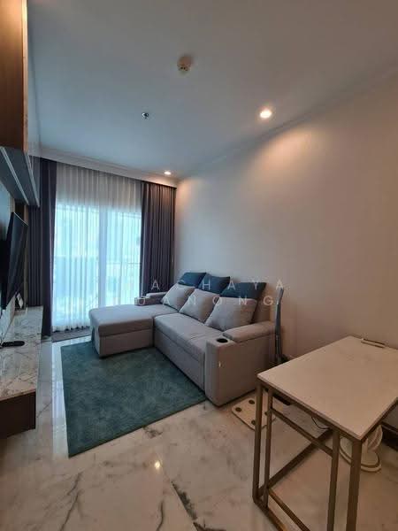 Supalai Elite Surawong, bangkok, 222 Naret Rd, Si Phraya, Bang Rak, Bangkok, 1 Bedroom, 50 sqm, Condo For Rent, by Thachaya Buanong, 500590131 - DDproperty.com