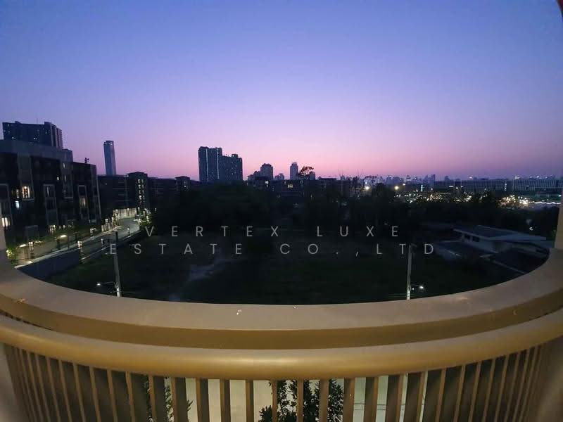Kawa Haus, bangkok, 95 Soi Rim Khlong, Phra Kanong Nua, Watthana, Bangkok, 1 Bedroom, 34 sqm, Condo For Rent, by Vertex Luxe Estate Co.,LTD, 500590133 - DDproperty.com