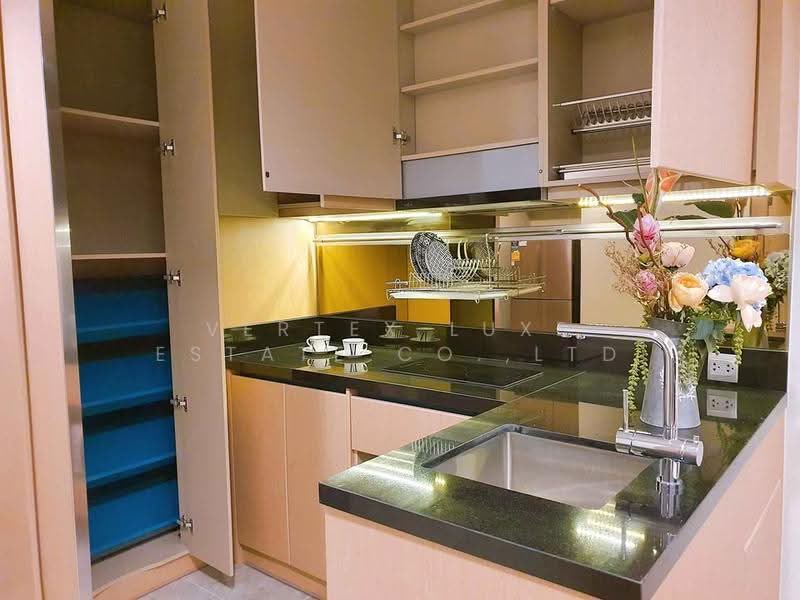 Kawa Haus, bangkok, 95 Soi Rim Khlong, Phra Kanong Nua, Watthana, Bangkok, 1 Bedroom, 34 sqm, Condo For Rent, by Vertex Luxe Estate Co.,LTD, 500590133 - DDproperty.com