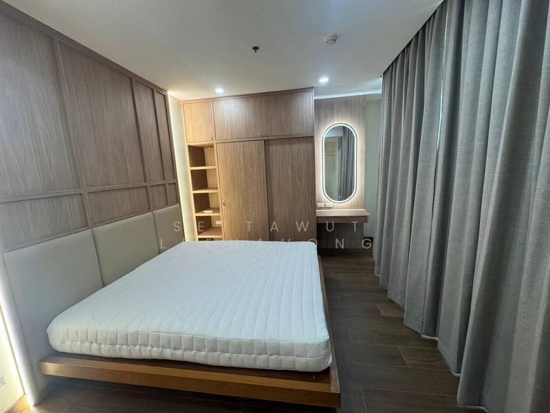Noble ReD, bangkok, 8 Paholyothin Road, Samsen Nai, Phaya Thai, Bangkok, 2 Bedrooms, 66 sqm, Condo For Rent, by Settawut Leenavong, 500590134 - DDproperty.com