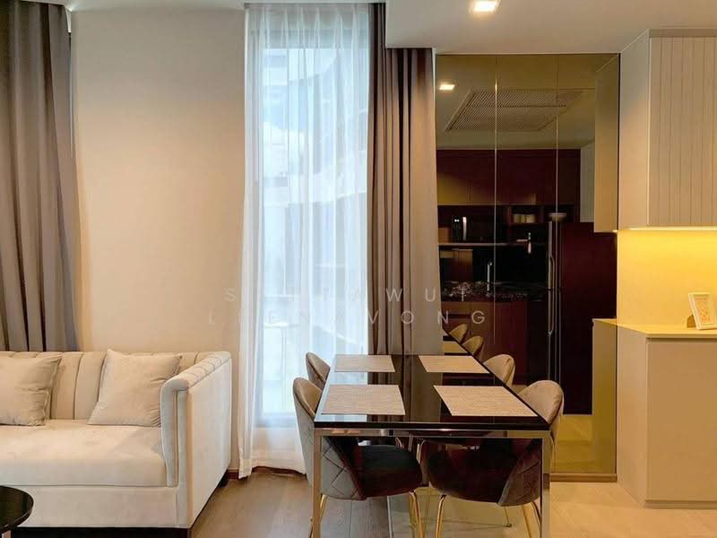 IDEO Q Sukhumvit 36, bangkok, Soi Sukhumvit 36, Khong Tan, Khlong Toei, Bangkok, 1 Bedroom, 46 sqm, Condo For Rent, by Settawut Leenavong, 500590137 - DDproperty.com
