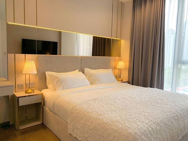IDEO Q Sukhumvit 36, bangkok, Soi Sukhumvit 36, Khong Tan, Khlong Toei, Bangkok, 1 Bedroom, 46 sqm, Condo For Rent, by Settawut Leenavong, 500590137 - DDproperty.com