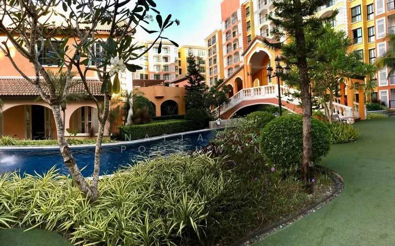 Venetian Signature Condo Resort Pattaya : เวเนเชี่ยน ซิกเนเจอร์ คอนโด รีสอร์ท พัทยา, ชลบุรี, ถ.นาจอมเทียน, หนองปรือ, บางละมุง, ชลบุรี, 32 ตร.ม., คอนโด ขาย, โดย Nattasak Poosuwan, 500590139 - DDproperty.com