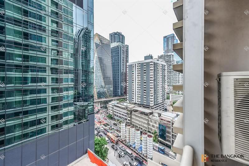 Baan Klang Krung Siam-Pathumwan, bangkok, Petchburi Road, Thanon Phetchaburi, Ratchathewi, Bangkok, 1 Bedroom, 44 sqm, Condo For Sale, by Sirirut Havee Akehurst, 500590140 - DDproperty.com