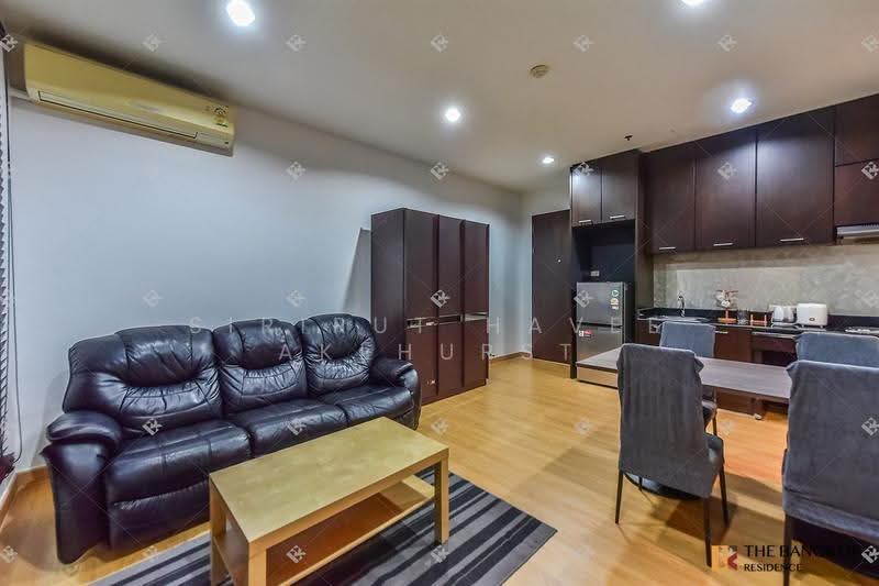 Baan Klang Krung Siam-Pathumwan, bangkok, Petchburi Road, Thanon Phetchaburi, Ratchathewi, Bangkok, 1 Bedroom, 44 sqm, Condo For Sale, by Sirirut Havee Akehurst, 500590140 - DDproperty.com