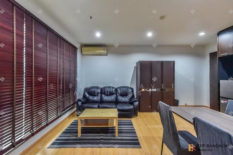 Baan Klang Krung Siam-Pathumwan, bangkok, Petchburi Road, Thanon Phetchaburi, Ratchathewi, Bangkok, 1 Bedroom, 44 sqm, Condo For Sale, by Sirirut Havee Akehurst, 500590140 - DDproperty.com