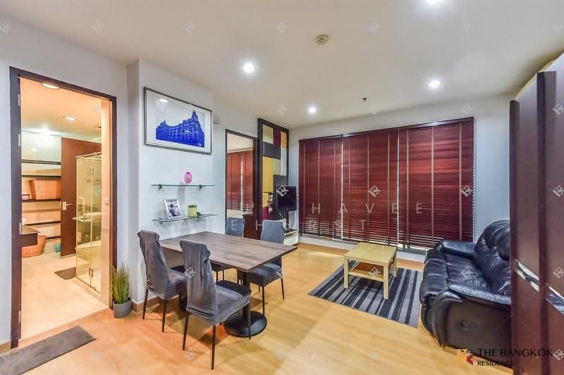 Baan Klang Krung Siam-Pathumwan : บ้านกลางกรุง สยาม-ปทุมวัน คอนโดมิเนียม, กรุงเทพ, ถนนเพชรบุรี แขวงถนนเพชรบุรี เขตราชเทวี กรุงเทพมหานคร, ถนนเพชรบุรี, ราชเทวี, กรุงเทพ, 44 ตร.ม., คอนโด ขาย, โดย Sirirut Havee Akehurst, 500590140 - DDproperty.com