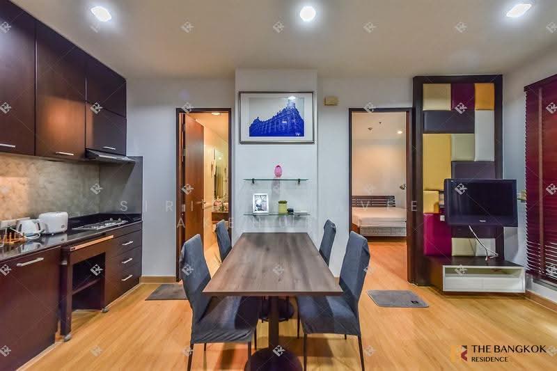 Baan Klang Krung Siam-Pathumwan, bangkok, Petchburi Road, Thanon Phetchaburi, Ratchathewi, Bangkok, 1 Bedroom, 44 sqm, Condo For Sale, by Sirirut Havee Akehurst, 500590140 - DDproperty.com
