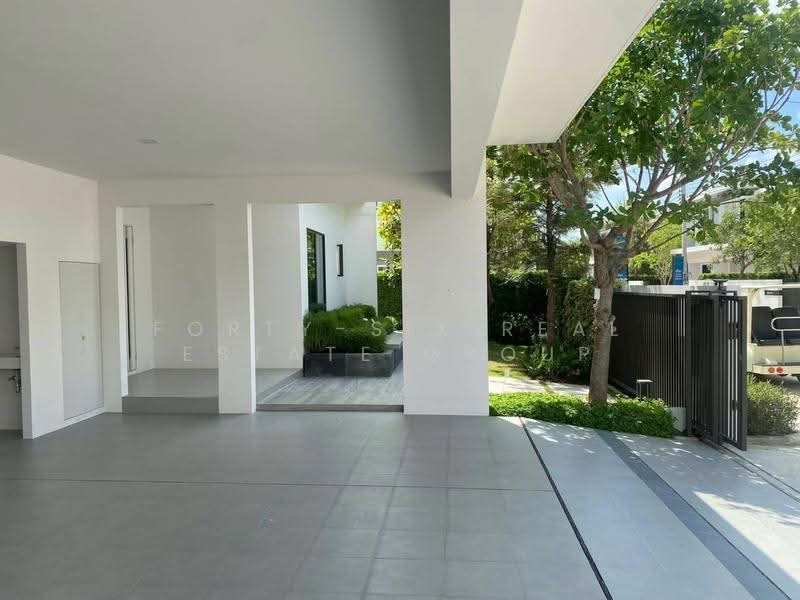 Mantana Bangna Km.15, samut-prakan, 456 Bangna-Trad Road Km.15, Bang Chalong, Bang Plee, Samut Prakan, 4 Bedrooms, 283 sqm, Single Detached House For Rent, by Forty-Six Real Estate Group, 500590141 - DDproperty.com