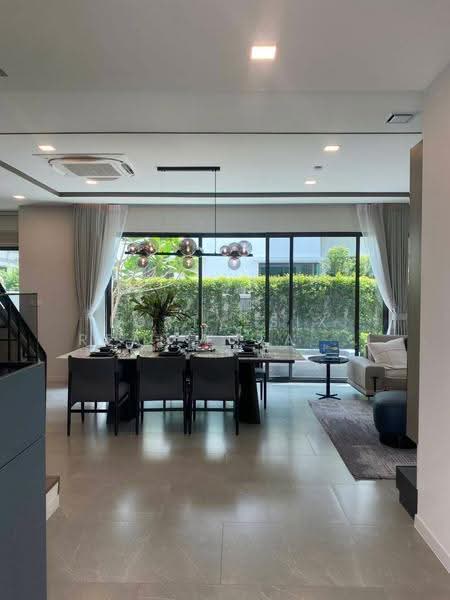 Mantana Bangna Km.15, samut-prakan, 456 Bangna-Trad Road Km.15, Bang Chalong, Bang Plee, Samut Prakan, 4 Bedrooms, 283 sqm, Single Detached House For Rent, by Forty-Six Real Estate Group, 500590141 - DDproperty.com