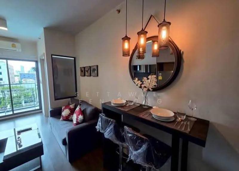 IDEO Sukhumvit 93, bangkok, 2331 Soi Sukhumvit 93, Bang Chak, Phra Khanong, Bangkok, 1 Bedroom, 35 sqm, Condo For Rent, by Settawut Leenavong, 500590143 - DDproperty.com