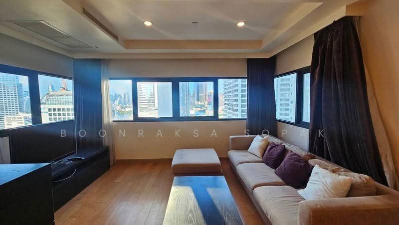 Sathorn Gardens, bangkok, 39 South Sathorn Road, Thung Maha Mek, Sathon, Bangkok, 1 Bedroom, 63 sqm, Condo For Rent, by Boonraksa Sopak, 500590144 - DDproperty.com