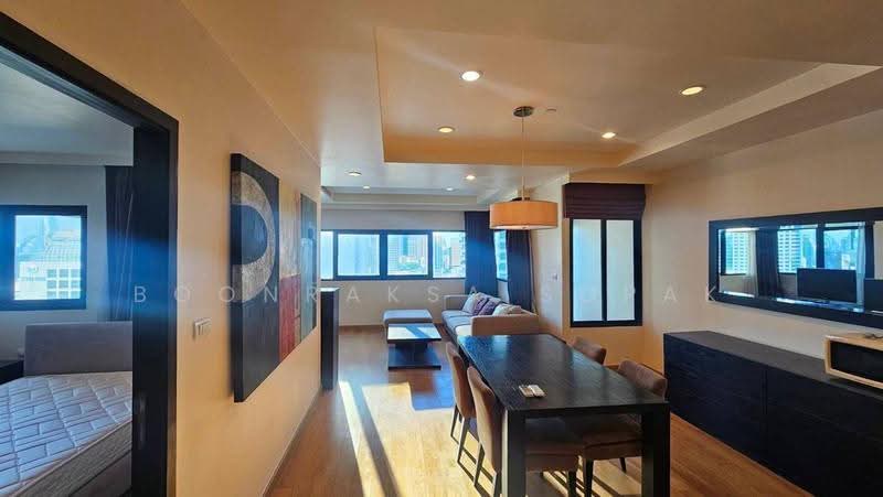 Sathorn Gardens, bangkok, 39 South Sathorn Road, Thung Maha Mek, Sathon, Bangkok, 1 Bedroom, 63 sqm, Condo For Rent, by Boonraksa Sopak, 500590144 - DDproperty.com