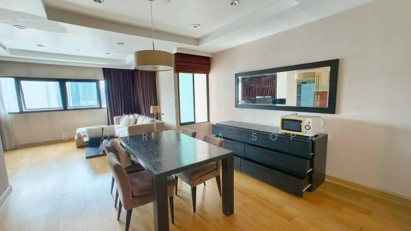 Sathorn Gardens, bangkok, 39 South Sathorn Road, Thung Maha Mek, Sathon, Bangkok, 1 Bedroom, 63 sqm, Condo For Rent, by Boonraksa Sopak, 500590144 - DDproperty.com