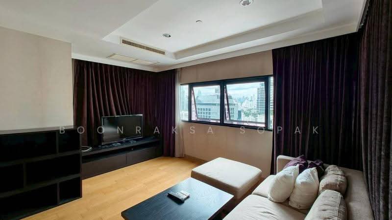 Sathorn Gardens, bangkok, 39 South Sathorn Road, Thung Maha Mek, Sathon, Bangkok, 1 Bedroom, 63 sqm, Condo For Rent, by Boonraksa Sopak, 500590144 - DDproperty.com