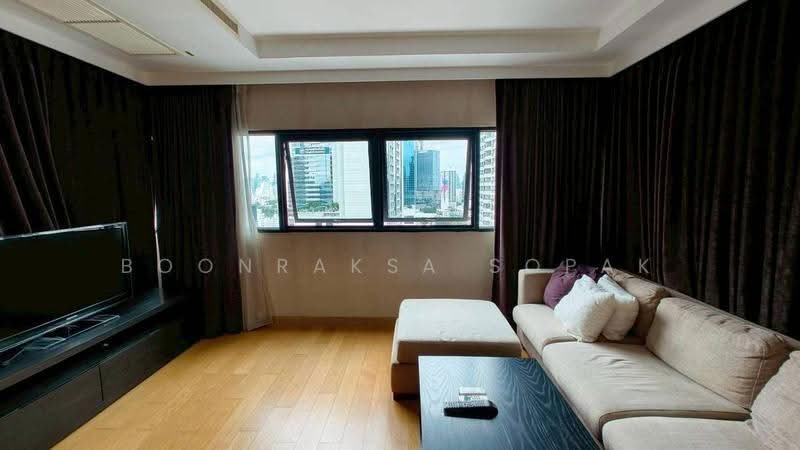 Sathorn Gardens, bangkok, 39 South Sathorn Road, Thung Maha Mek, Sathon, Bangkok, 1 Bedroom, 63 sqm, Condo For Rent, by Boonraksa Sopak, 500590144 - DDproperty.com