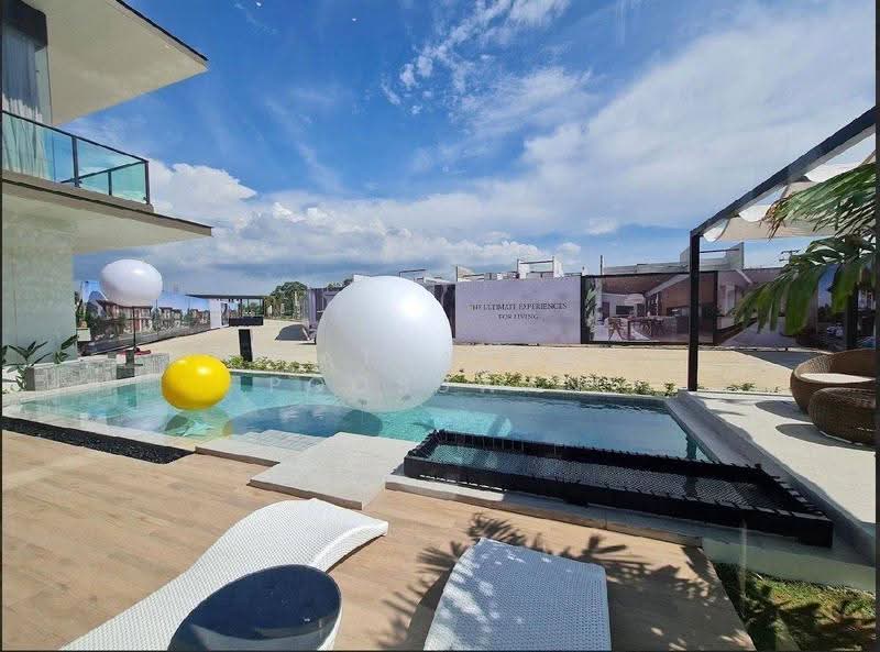 Highland Park Pool Villas Pattaya, chon-buri, Thung Klom-Talman, Bang Lamung, Bang Lamung (Pattaya), Chon Buri (Pattaya), 4 Bedrooms, 375 sqm, Villa For Sale, by Nattasak Poosuwan, 500590145 - DDproperty.com