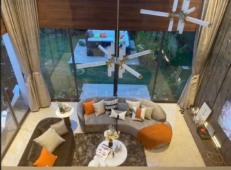 Highland Park Pool Villas Pattaya, chon-buri, Thung Klom-Talman, Bang Lamung, Bang Lamung (Pattaya), Chon Buri (Pattaya), 4 Bedrooms, 375 sqm, Villa For Sale, by Nattasak Poosuwan, 500590145 - DDproperty.com