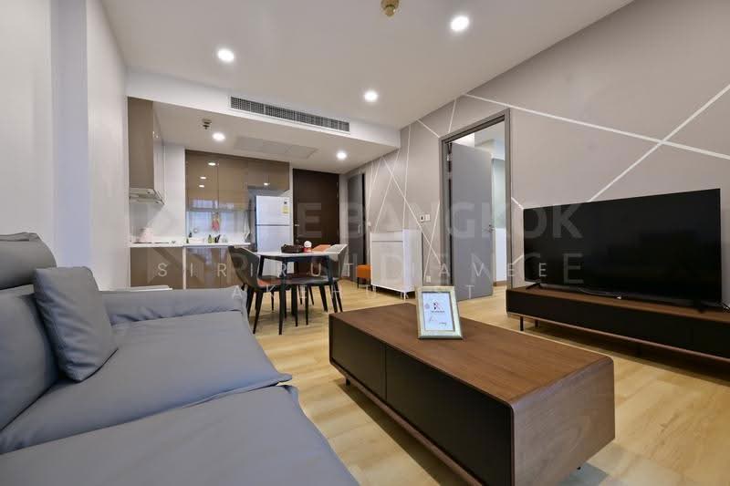 Siri At Sukhumvit : สิริ แอท สุขุมวิท, กรุงเทพ, 902 สุขุมวิท, พระโขนง, คลองเตย, กรุงเทพ, 52 ตร.ม., คอนโด ขาย, โดย Sirirut Havee Akehurst, 500590146 - DDproperty.com
