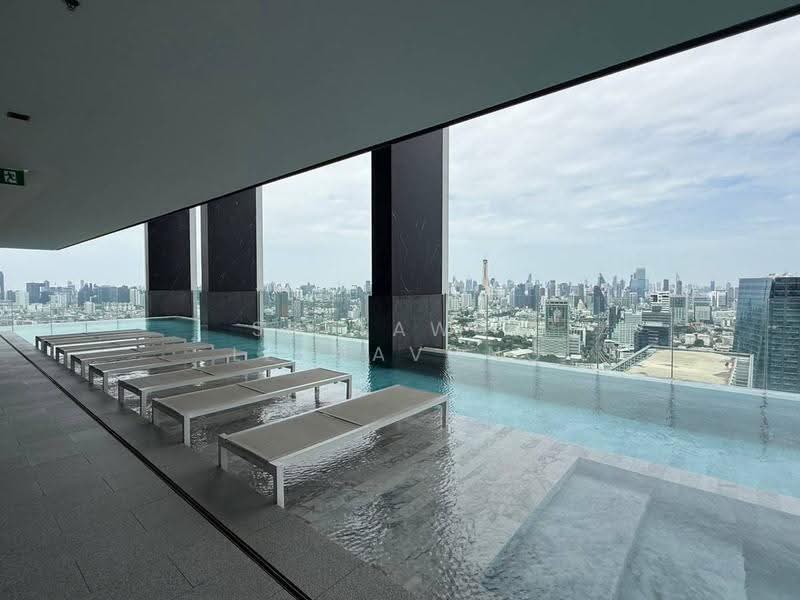 Noble Around Ari, bangkok, 312 Phahon Yothin Rd, Samsen Nai, Phaya Thai, Bangkok, 1 Bedroom, 27 sqm, Condo For Rent, by Settawut Leenavong, 500590148 - DDproperty.com