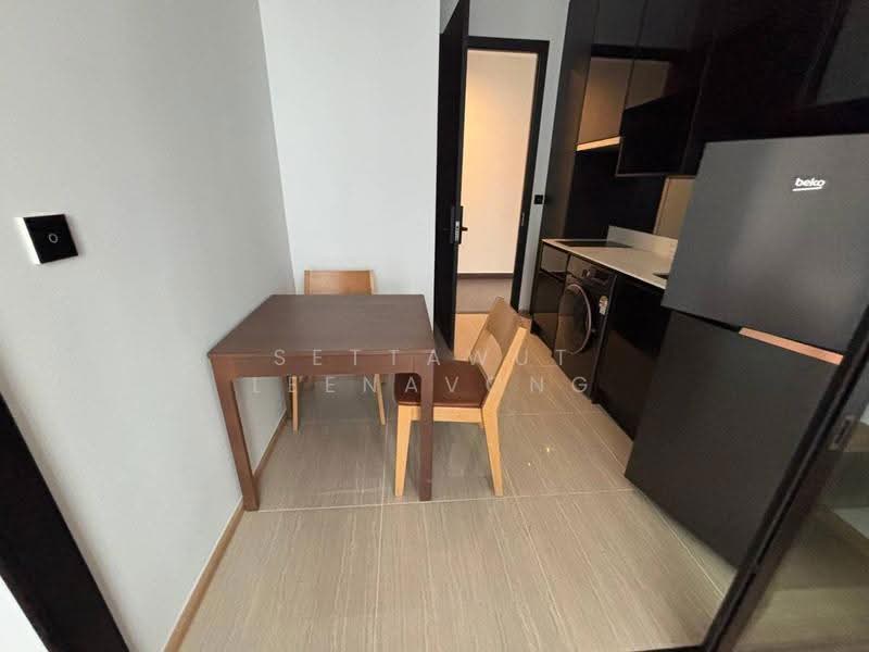 Noble Around Ari, bangkok, 312 Phahon Yothin Rd, Samsen Nai, Phaya Thai, Bangkok, 1 Bedroom, 27 sqm, Condo For Rent, by Settawut Leenavong, 500590148 - DDproperty.com
