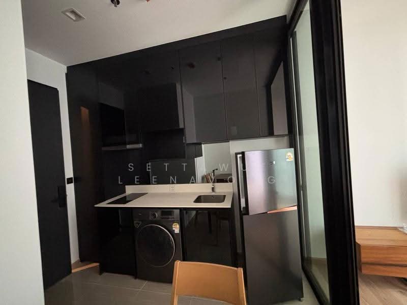 Noble Around Ari, bangkok, 312 Phahon Yothin Rd, Samsen Nai, Phaya Thai, Bangkok, 1 Bedroom, 27 sqm, Condo For Rent, by Settawut Leenavong, 500590148 - DDproperty.com