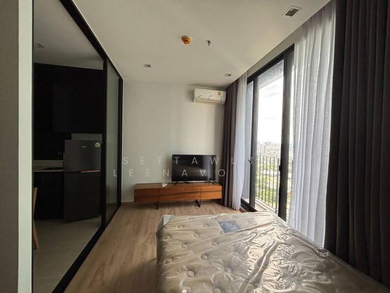 Noble Around Ari, bangkok, 312 Phahon Yothin Rd, Samsen Nai, Phaya Thai, Bangkok, 1 Bedroom, 27 sqm, Condo For Rent, by Settawut Leenavong, 500590148 - DDproperty.com