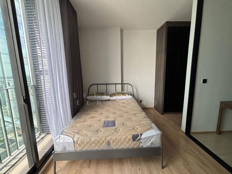 Noble Around Ari, bangkok, 312 Phahon Yothin Rd, Samsen Nai, Phaya Thai, Bangkok, 1 Bedroom, 27 sqm, Condo For Rent, by Settawut Leenavong, 500590148 - DDproperty.com