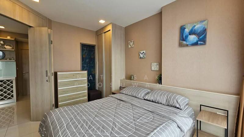 Sea Saran Condominium : ซี สราญ คอนโดมิเนียม, ชลบุรี, 190 หมู่ 2 บางเสร่, บางเสร่, สัตหีบ, ชลบุรี, 35 ตร.ม., คอนโด ขาย, โดย Nattasak Poosuwan, 500590152 - DDproperty.com