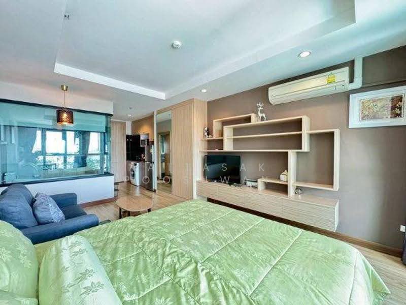 Ladda Plus Sriracha, chon-buri, 100 Si Racha Nakhon 3, Si Racha, Chon Buri (Pattaya), Studio, 34 sqm, Condo For Sale, by Nattasak Poosuwan, 500590162 - DDproperty.com