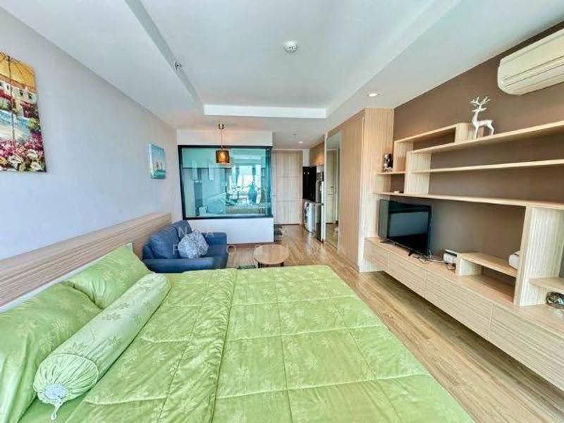 Ladda Plus Sriracha, chon-buri, 100 Si Racha Nakhon 3, Si Racha, Chon Buri (Pattaya), Studio, 34 sqm, Condo For Sale, by Nattasak Poosuwan, 500590162 - DDproperty.com