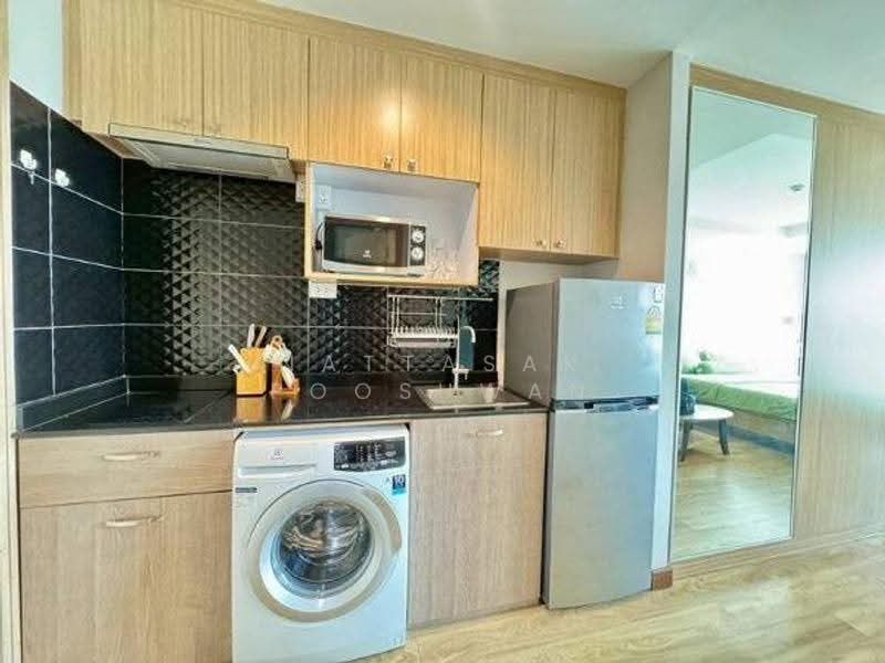 Ladda Plus Sriracha, chon-buri, 100 Si Racha Nakhon 3, Si Racha, Chon Buri (Pattaya), Studio, 34 sqm, Condo For Sale, by Nattasak Poosuwan, 500590162 - DDproperty.com