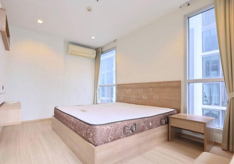 Rhythm Ratchada-Huaikwang, bangkok, 218 Ratchadaphisek Road, Huai Khwang, Bangkok, 2 Bedrooms, 65 sqm, Condo For Rent, by Settawut Leenavong, 500590163 - DDproperty.com