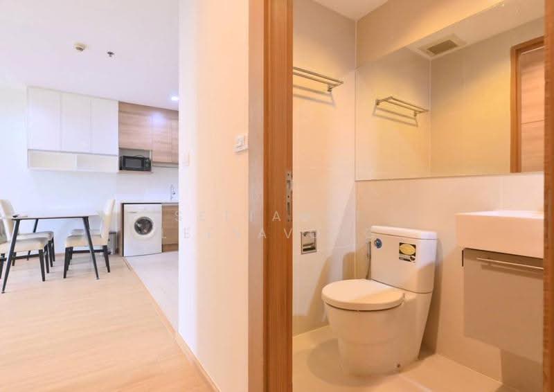 Rhythm Ratchada-Huaikwang, bangkok, 218 Ratchadaphisek Road, Huai Khwang, Bangkok, 2 Bedrooms, 65 sqm, Condo For Rent, by Settawut Leenavong, 500590163 - DDproperty.com