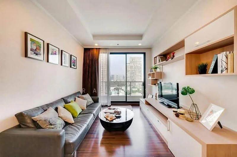 Supalai Elite Sathorn-Suanplu, bangkok, 198 Suanphlu Road, Thung Maha Mek, Sathon, Bangkok, 2 Bedrooms, 84 sqm, Condo For Rent, by Boonraksa Sopak, 500590164 - DDproperty.com