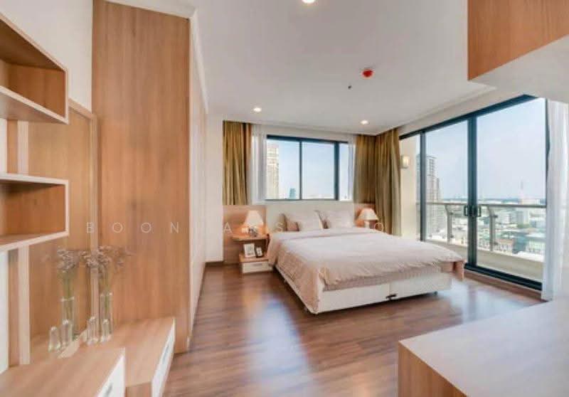 Supalai Elite Sathorn-Suanplu : ศุภาลัย เอลีท สาทร-สวนพลู, กรุงเทพ, 198 ถนนสวนพลู, ทุ่งมหาเมฆ, สาทร, กรุงเทพ, 84 ตร.ม., คอนโด ให้เช่า, โดย Boonraksa Sopak, 500590164 - DDproperty.com