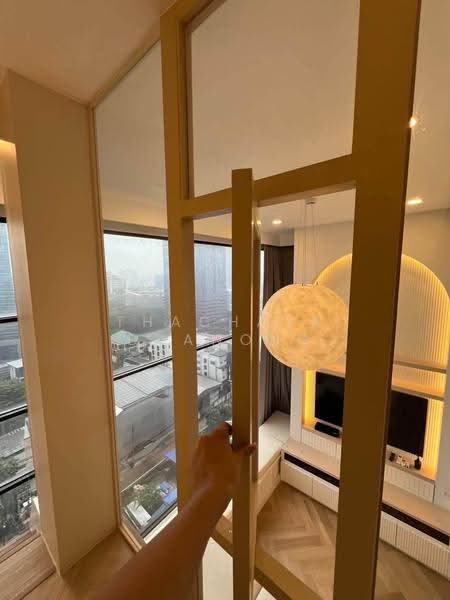 Knightsbridge Space Ratchayothin : ไนท์บริดจ์ สเปซ รัชโยธิน, กรุงเทพ, ถนนพหลโยธิน, จตุจักร, กรุงเทพ, 50 ตร.ม., คอนโด ให้เช่า, โดย Thachaya Buanong, 500590165 - DDproperty.com